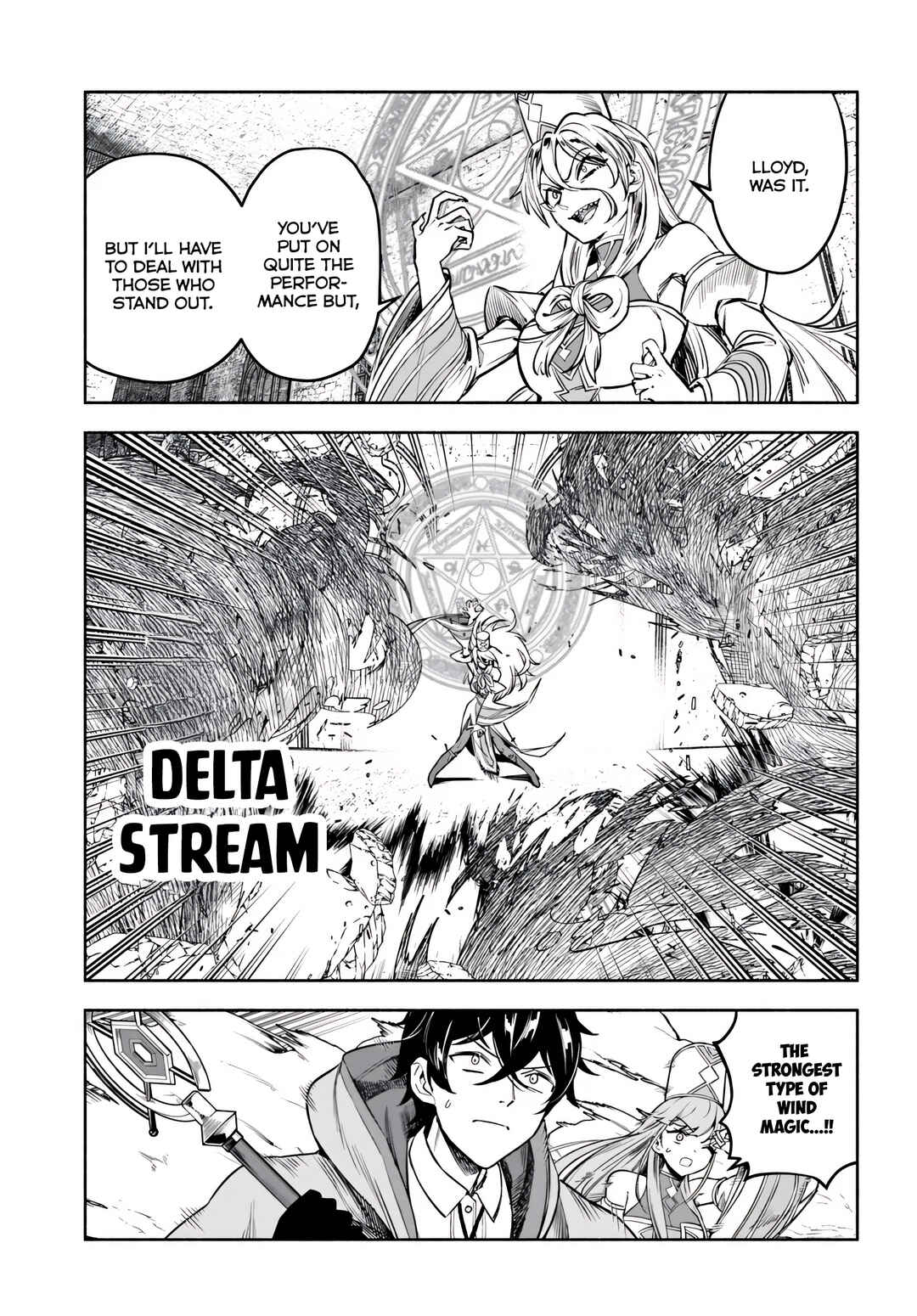 Ore Igai Dare mo Saishu Dekinai Sozai na no ni "Sozai Saishuritsu ga Hikui" to Pawahara suru Osananajimi Renkinjutsushi to Zetsuen shita Senzoku Madoushi, Henkyou no Machi de Slow Life wo Okuritai. Chapter 15 - Page 3
