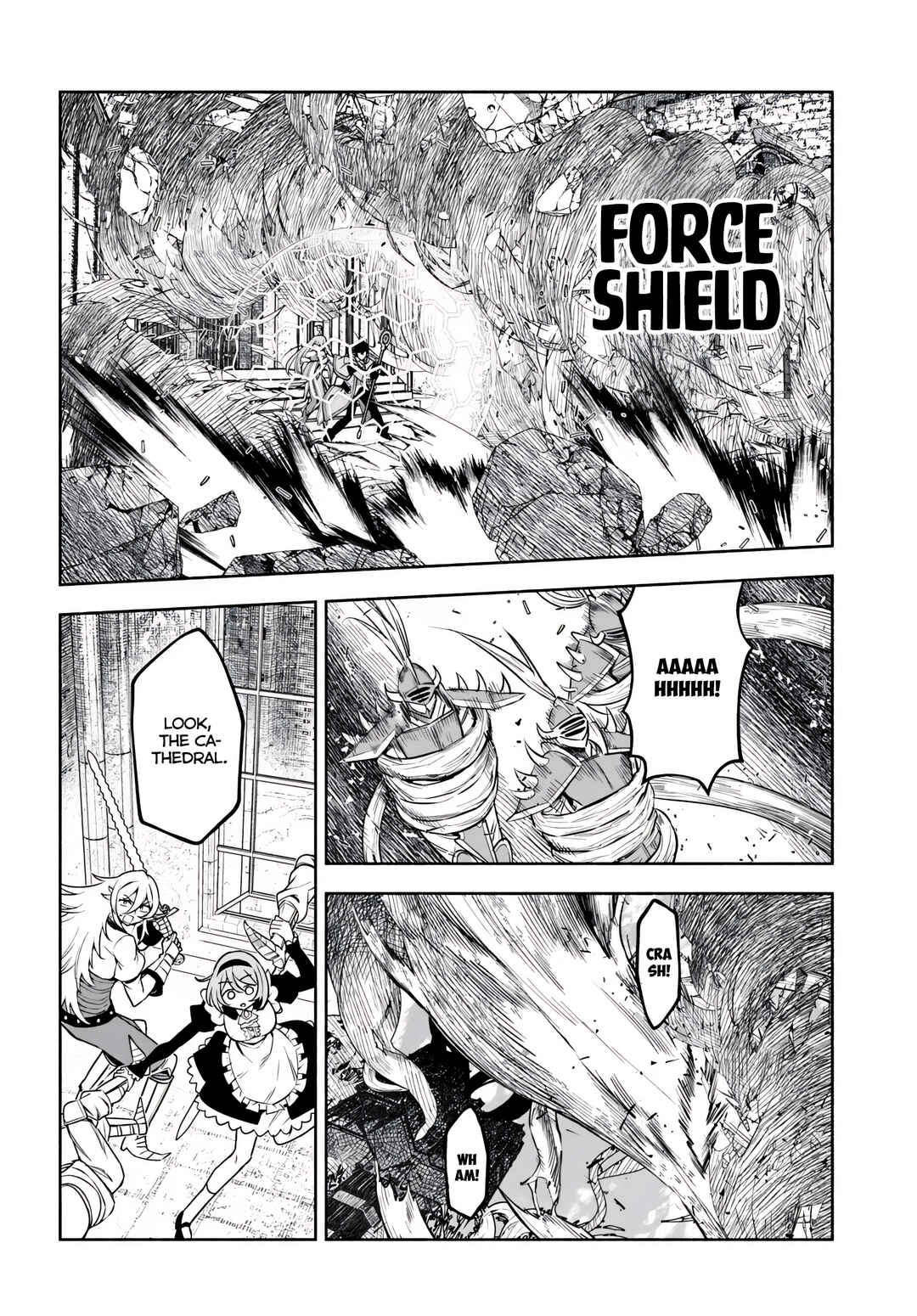 Ore Igai Dare mo Saishu Dekinai Sozai na no ni "Sozai Saishuritsu ga Hikui" to Pawahara suru Osananajimi Renkinjutsushi to Zetsuen shita Senzoku Madoushi, Henkyou no Machi de Slow Life wo Okuritai. Chapter 15 - Page 4