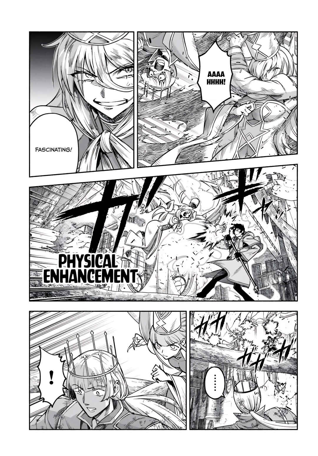 Ore Igai Dare mo Saishu Dekinai Sozai na no ni "Sozai Saishuritsu ga Hikui" to Pawahara suru Osananajimi Renkinjutsushi to Zetsuen shita Senzoku Madoushi, Henkyou no Machi de Slow Life wo Okuritai. Chapter 15 - Page 7