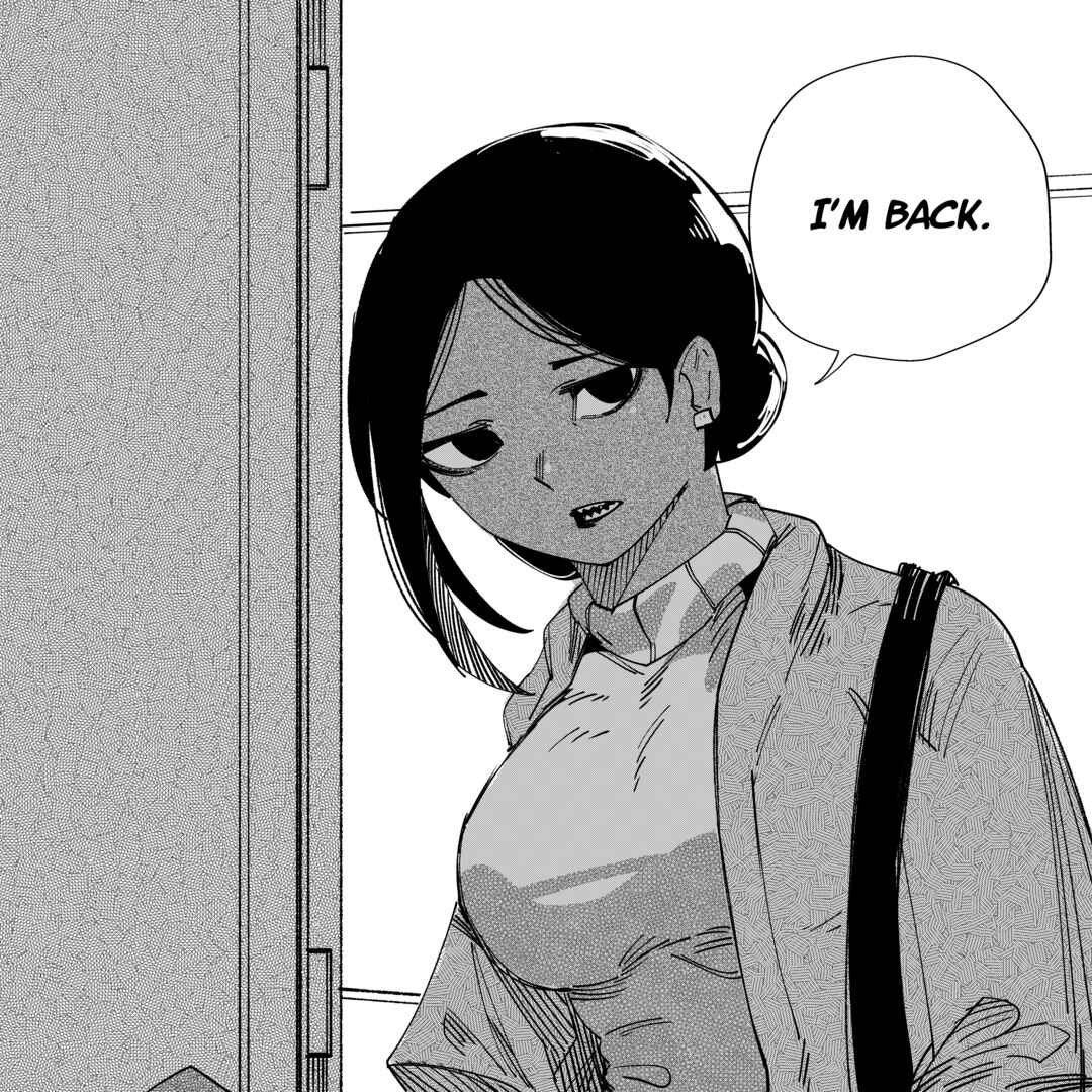 My New Girlfriend Is Not Human? Chapter 79 - Page 1