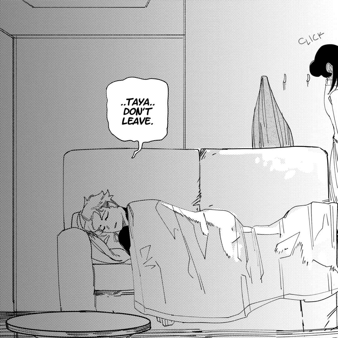 My New Girlfriend Is Not Human? Chapter 79 - Page 3