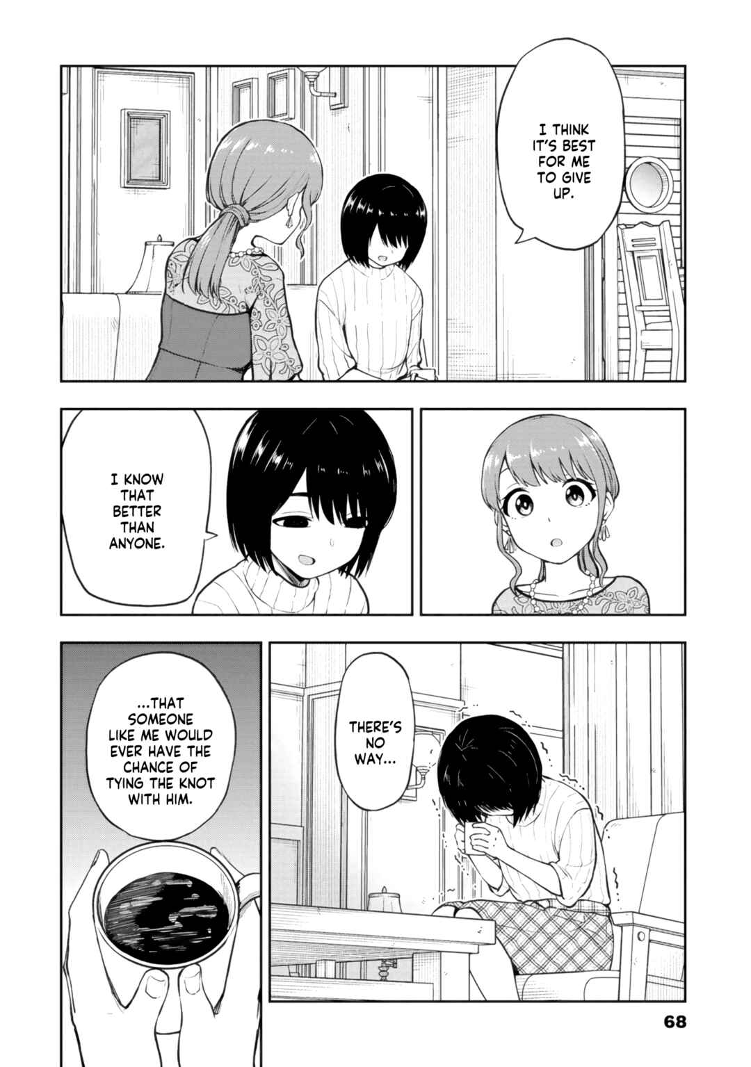 Mousou Sensei Chapter 63 - Page 6