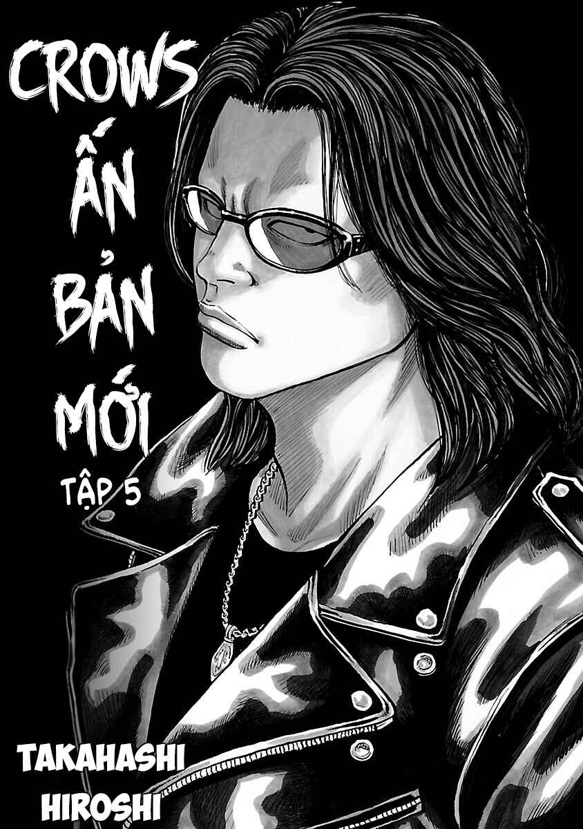 Shinsouban Crows Chapter 18 - Page 2