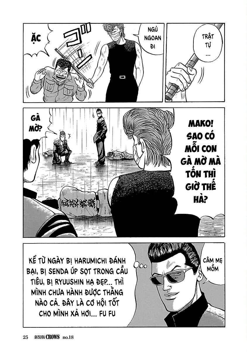 Shinsouban Crows Chapter 18 - Page 25