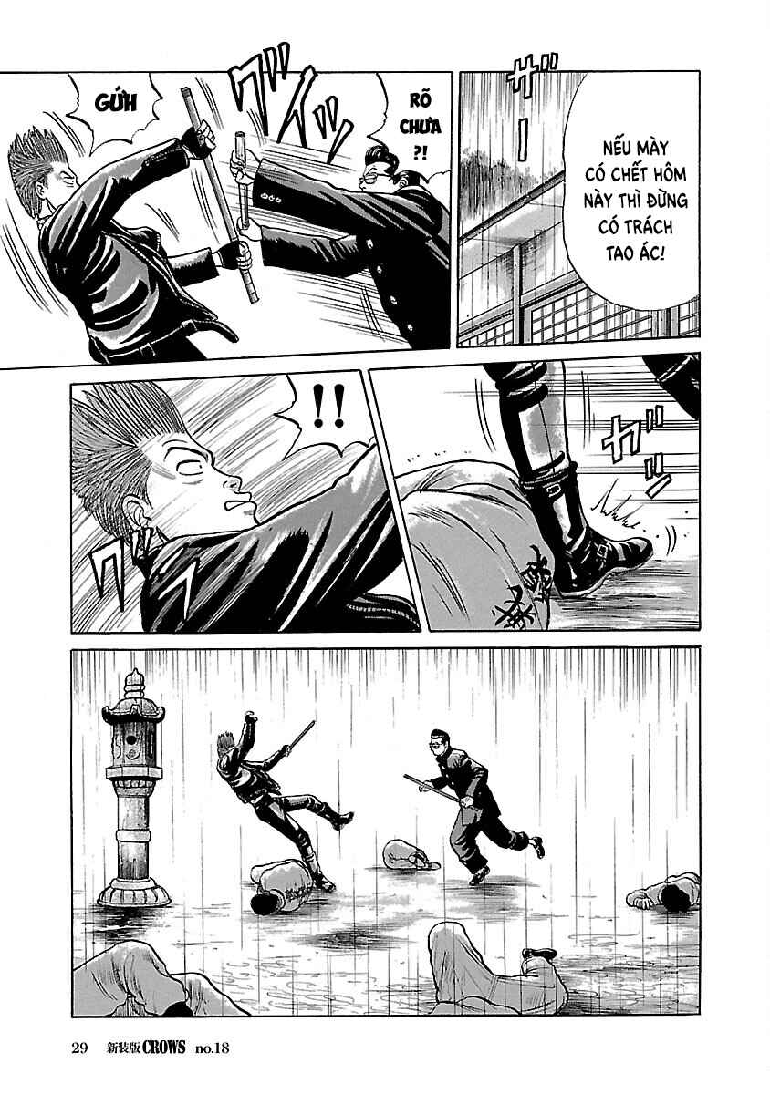 Shinsouban Crows Chapter 18 - Page 29