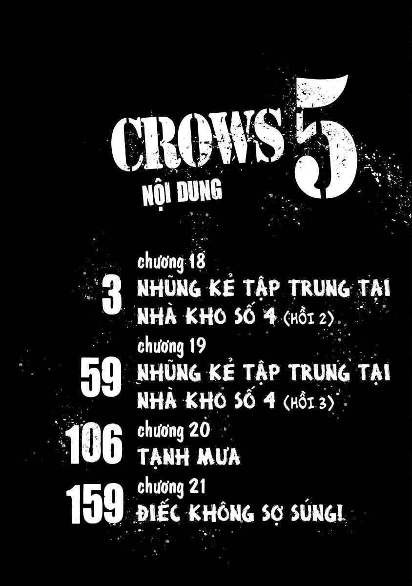 Shinsouban Crows Chapter 18 - Page 3