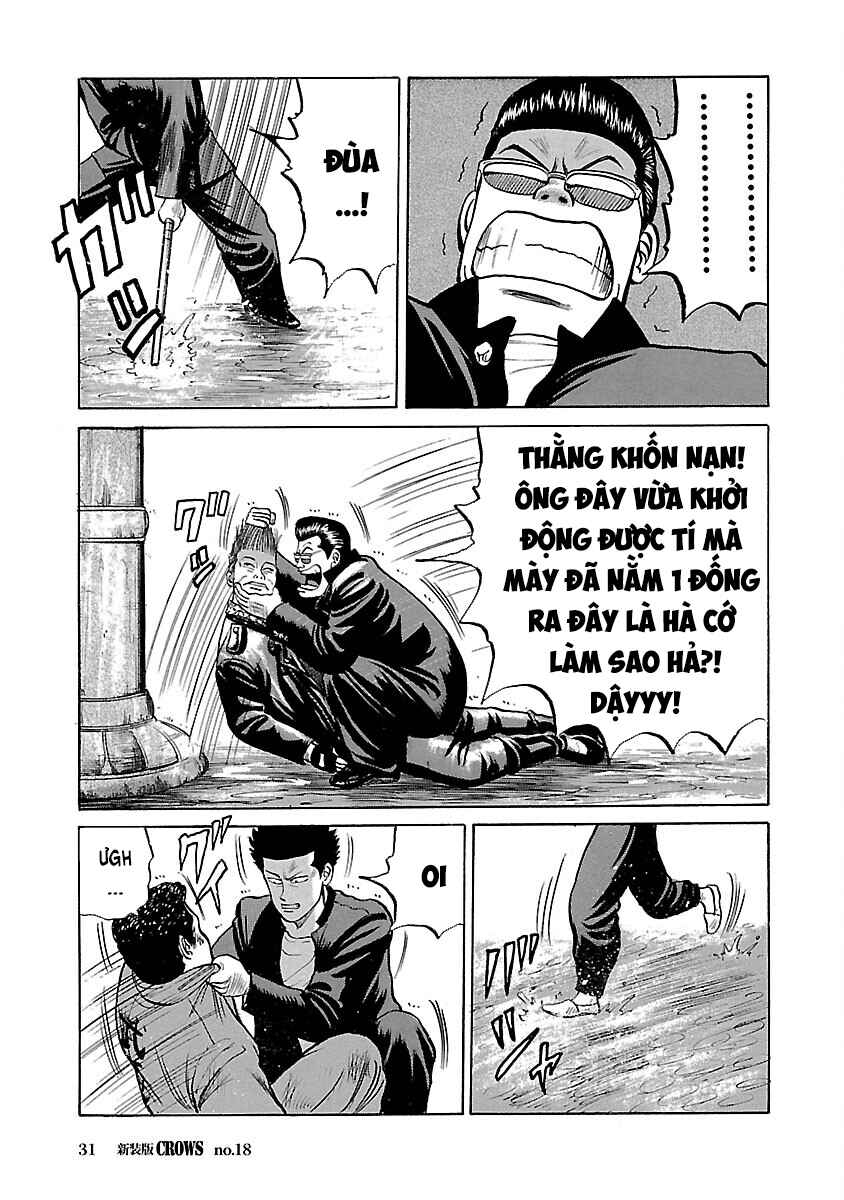 Shinsouban Crows Chapter 18 - Page 31