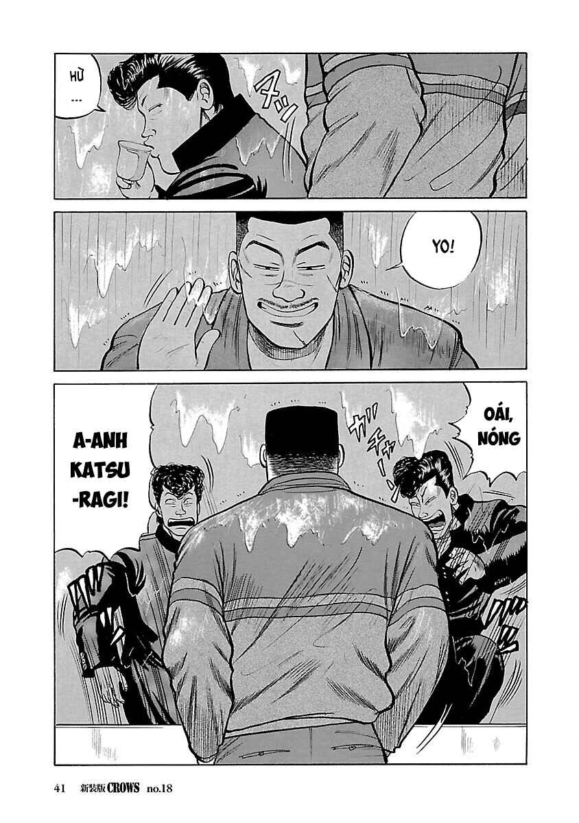 Shinsouban Crows Chapter 18 - Page 41