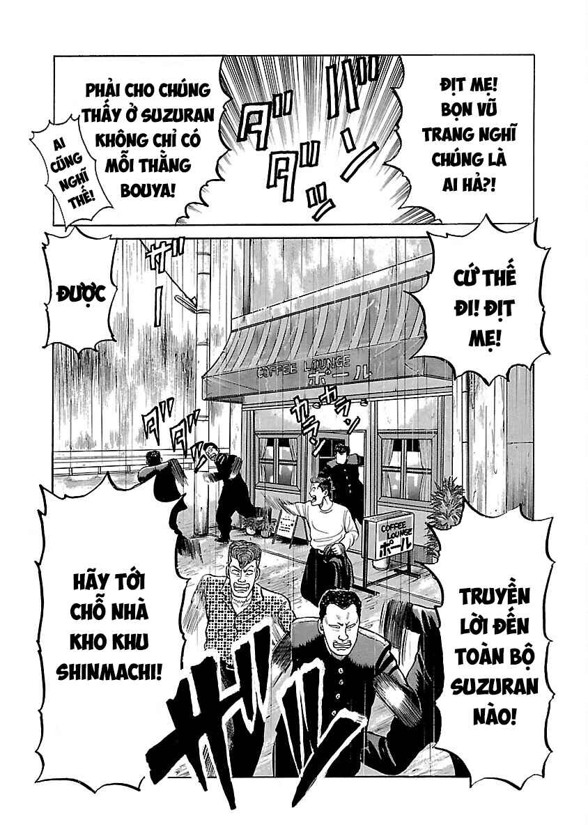 Shinsouban Crows Chapter 18 - Page 46