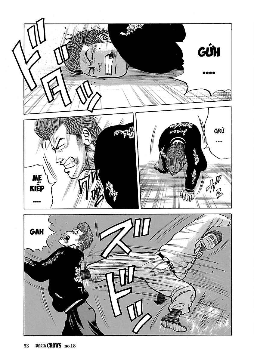 Shinsouban Crows Chapter 18 - Page 52