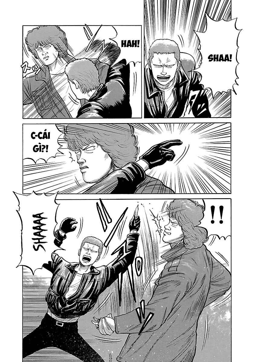 Shinsouban Crows Chapter 18 - Page 7