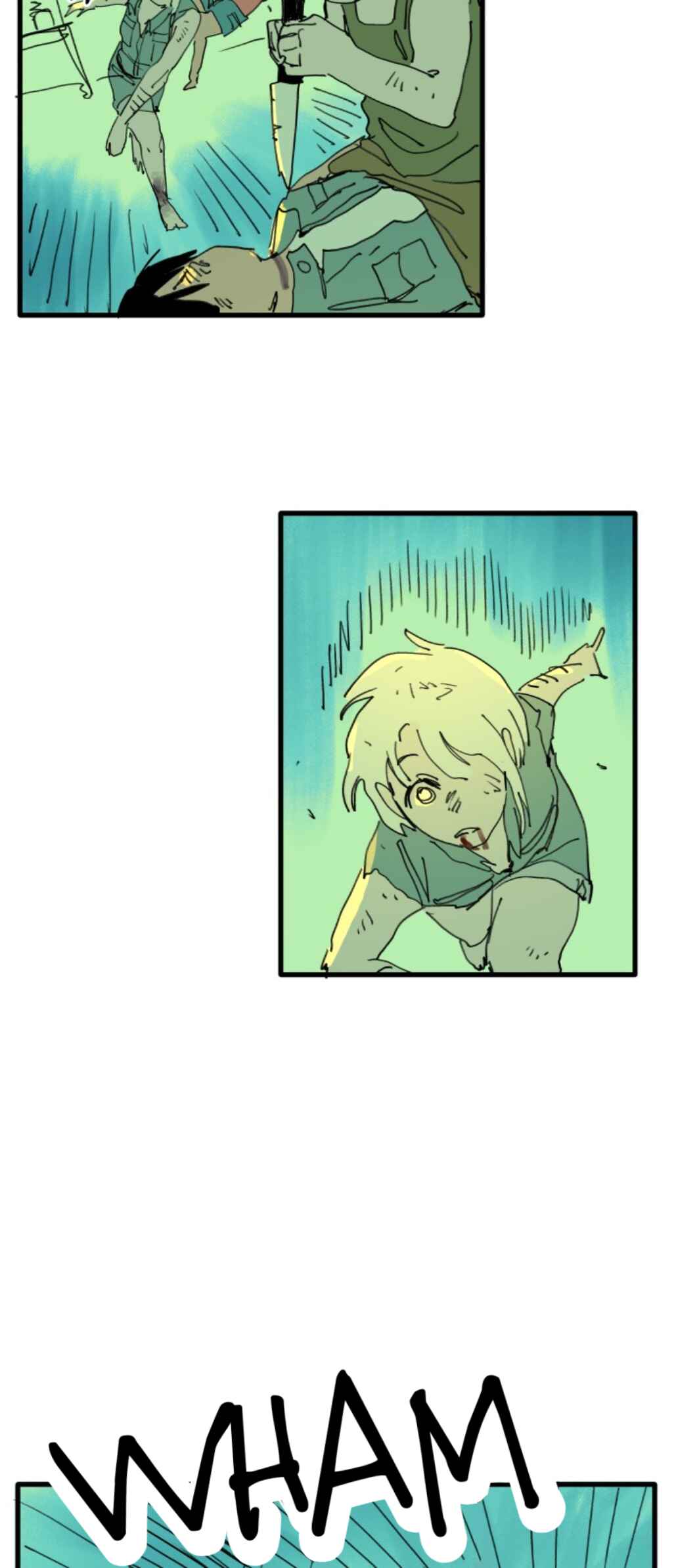 335km Chapter 30 - Page 14