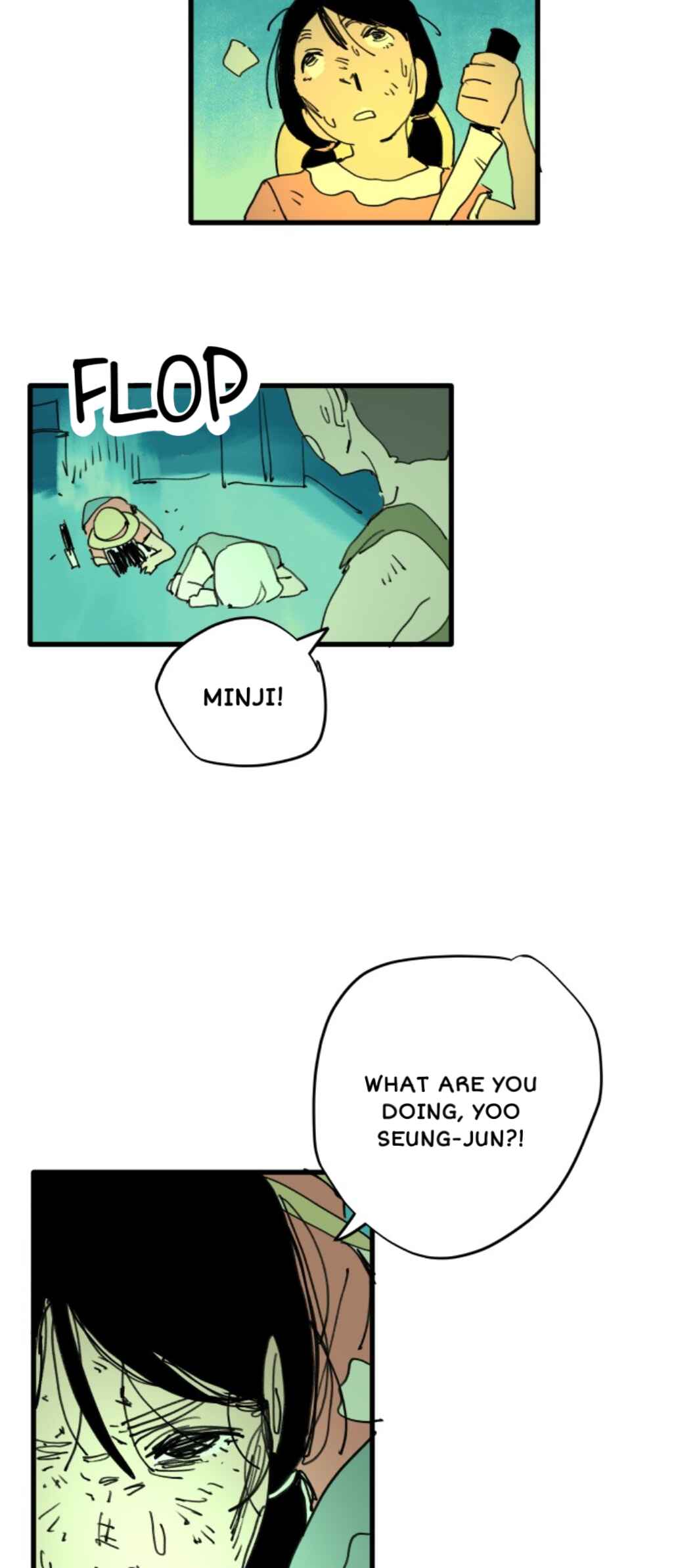 335km Chapter 30 - Page 18