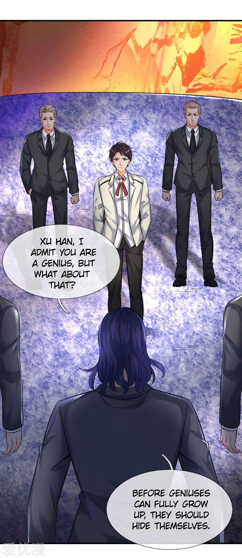 Immortal God King Chapter 134 - Page 7