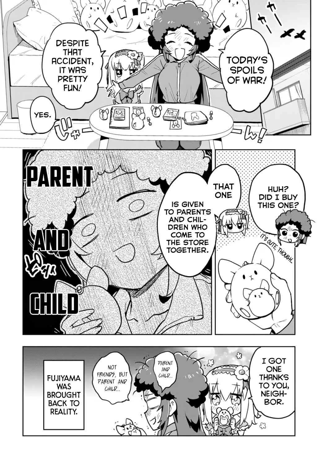 Mahou Shoujo 201 Chapter 12 - Page 17
