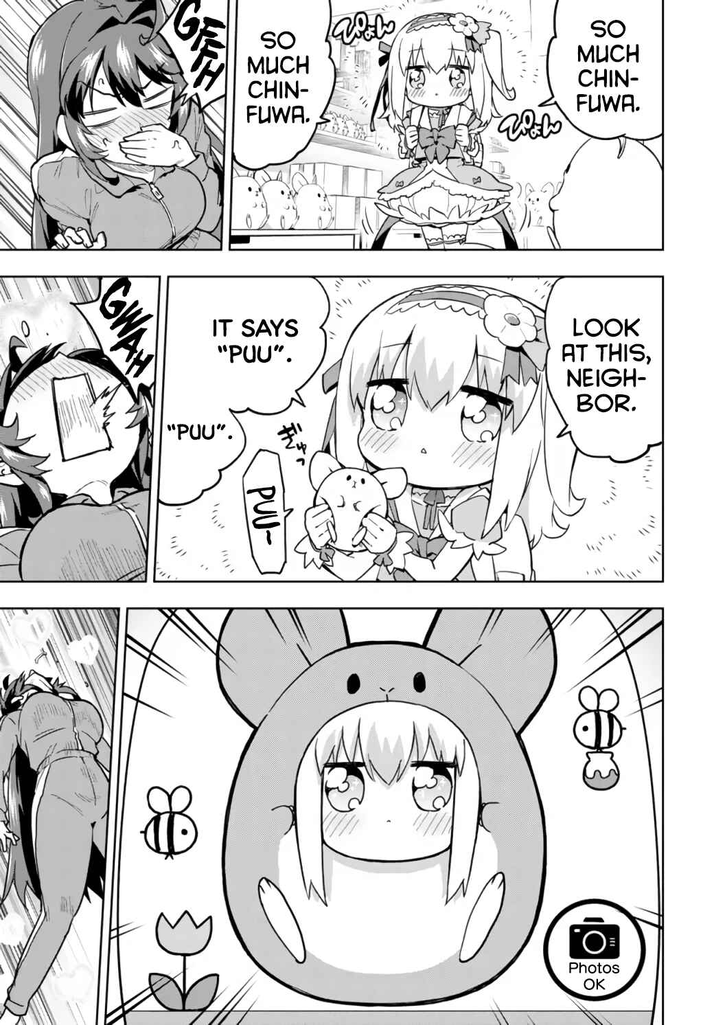 Mahou Shoujo 201 Chapter 12 - Page 4