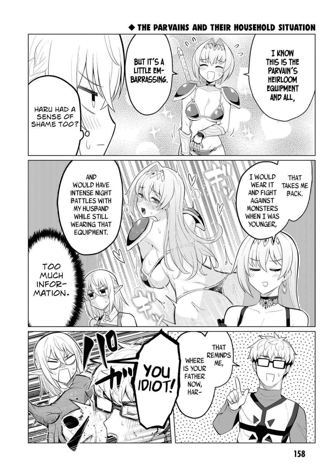 Dark Summoner to Dekiteiru Chapter 36.1 - Page 2