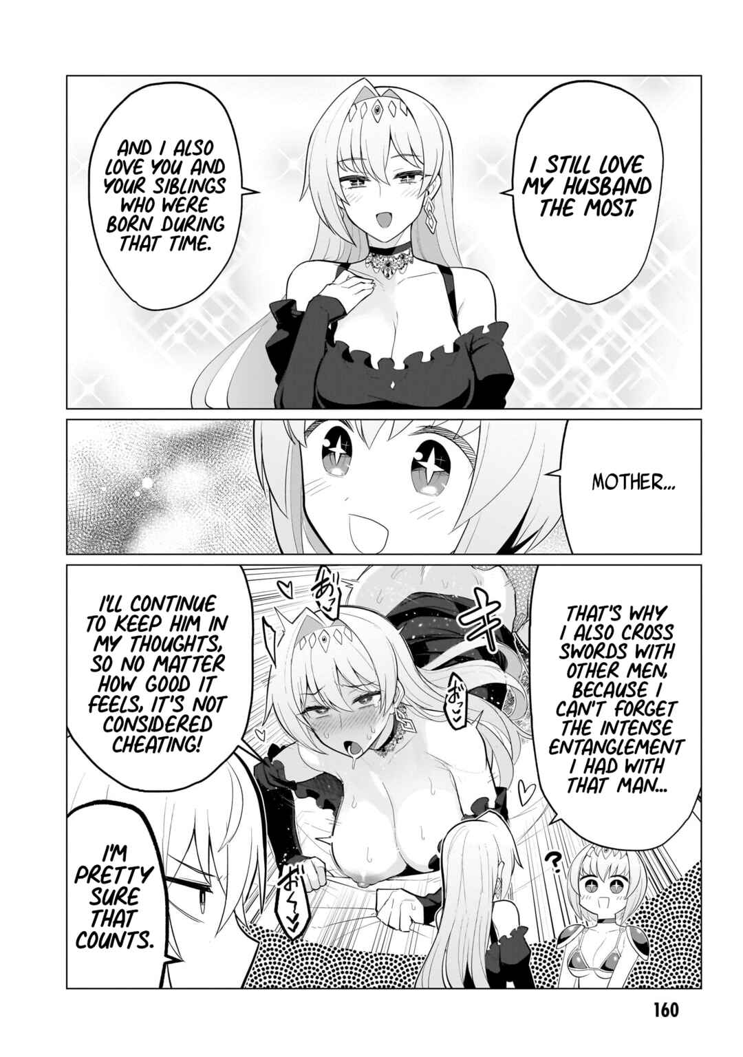 Dark Summoner to Dekiteiru Chapter 36.1 - Page 4
