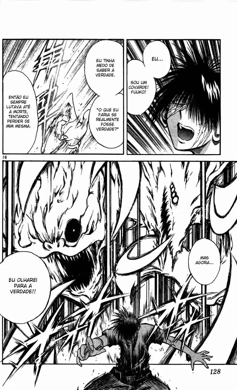 Flame of Recca Chapter 204 - Page 16