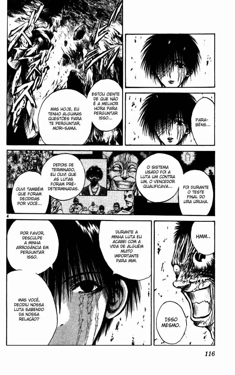 Flame of Recca Chapter 204 - Page 4