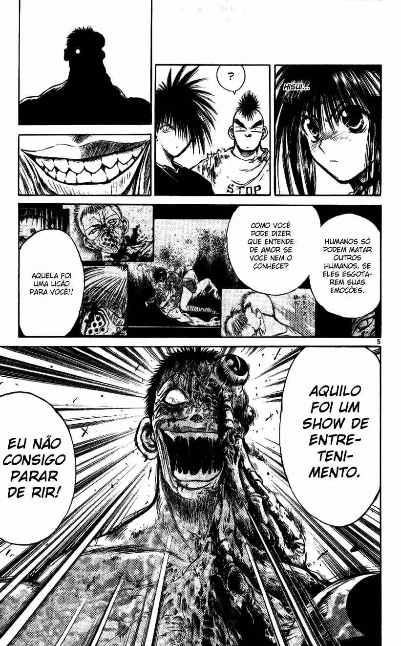 Flame of Recca Chapter 204 - Page 5