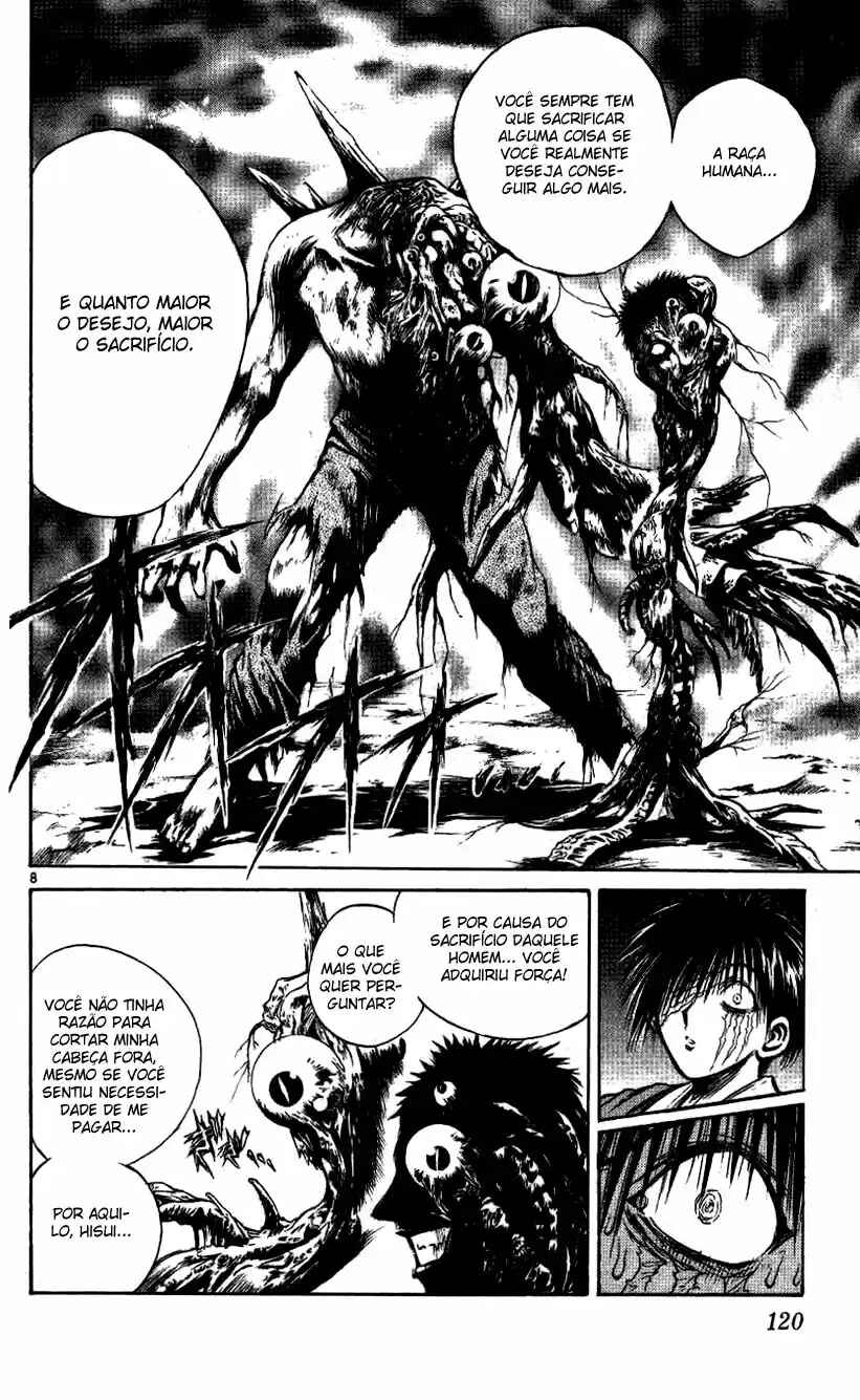 Flame of Recca Chapter 204 - Page 8