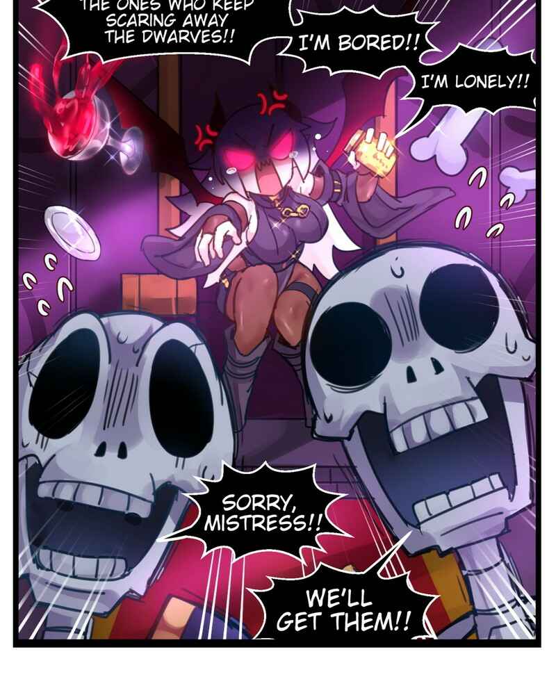 One Million Gold Chapter 19 - Page 4