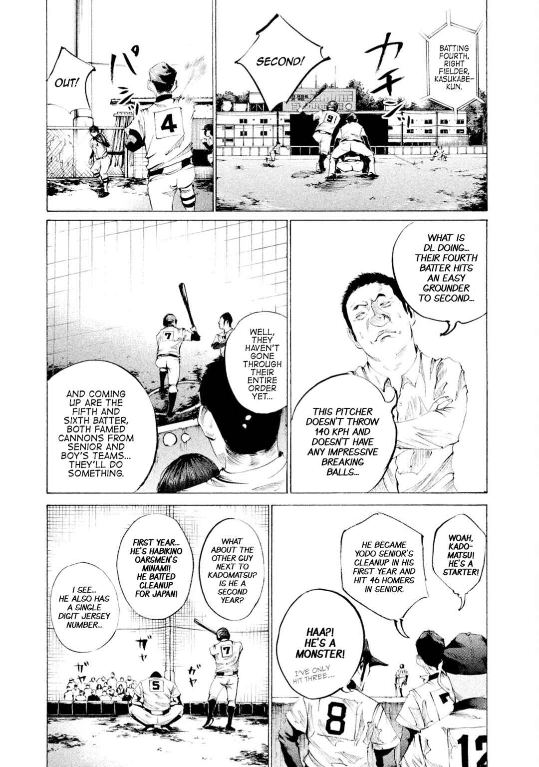Battle Studies Chapter 42 - Page 1