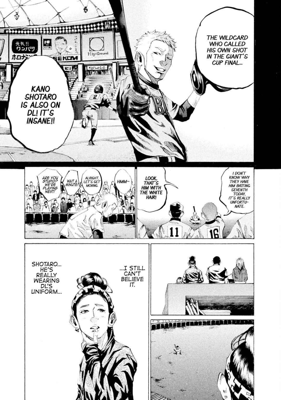 Battle Studies Chapter 42 - Page 11