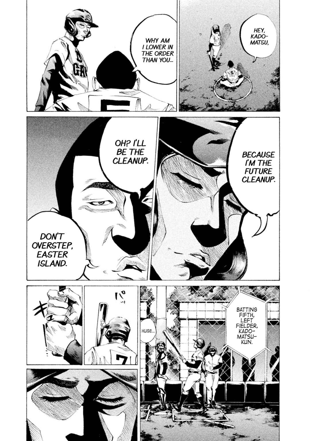Battle Studies Chapter 42 - Page 3