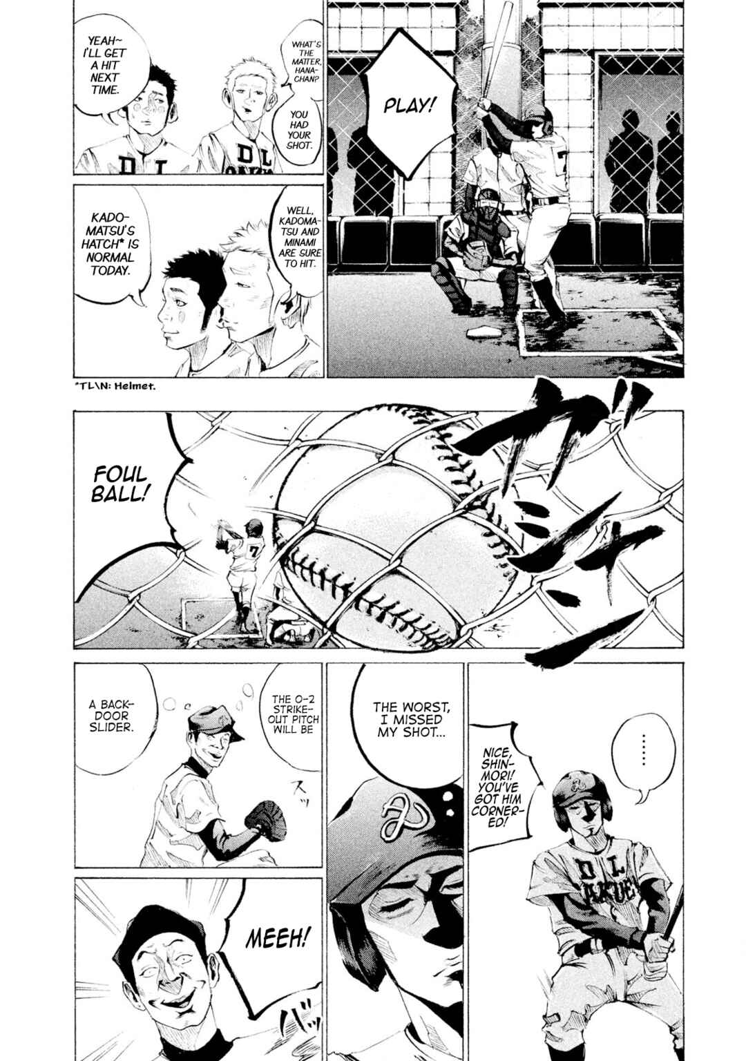 Battle Studies Chapter 42 - Page 4