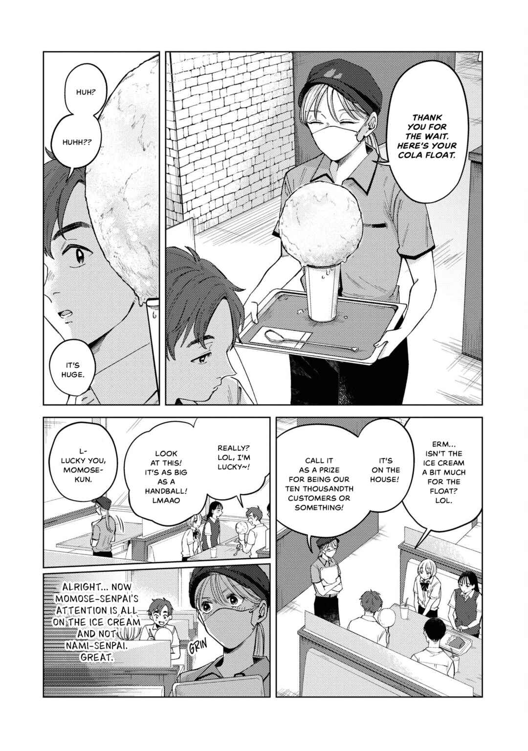 Kirio Fanclub Chapter 22 - Page 10