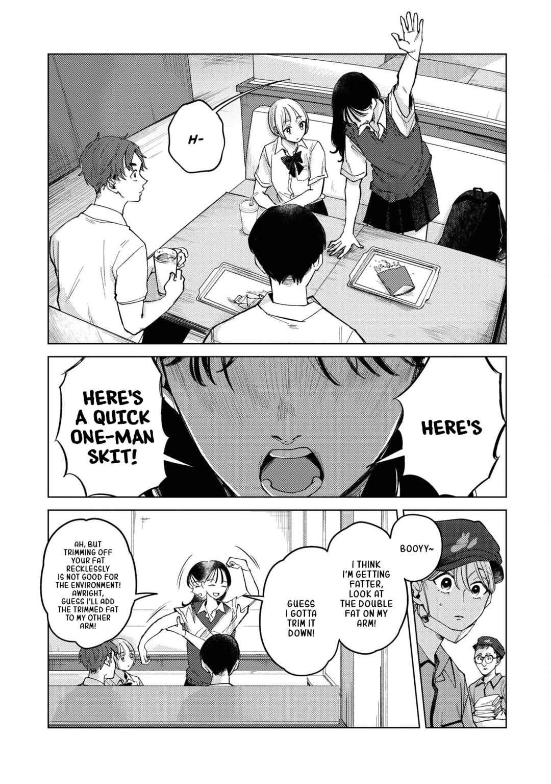 Kirio Fanclub Chapter 22 - Page 15