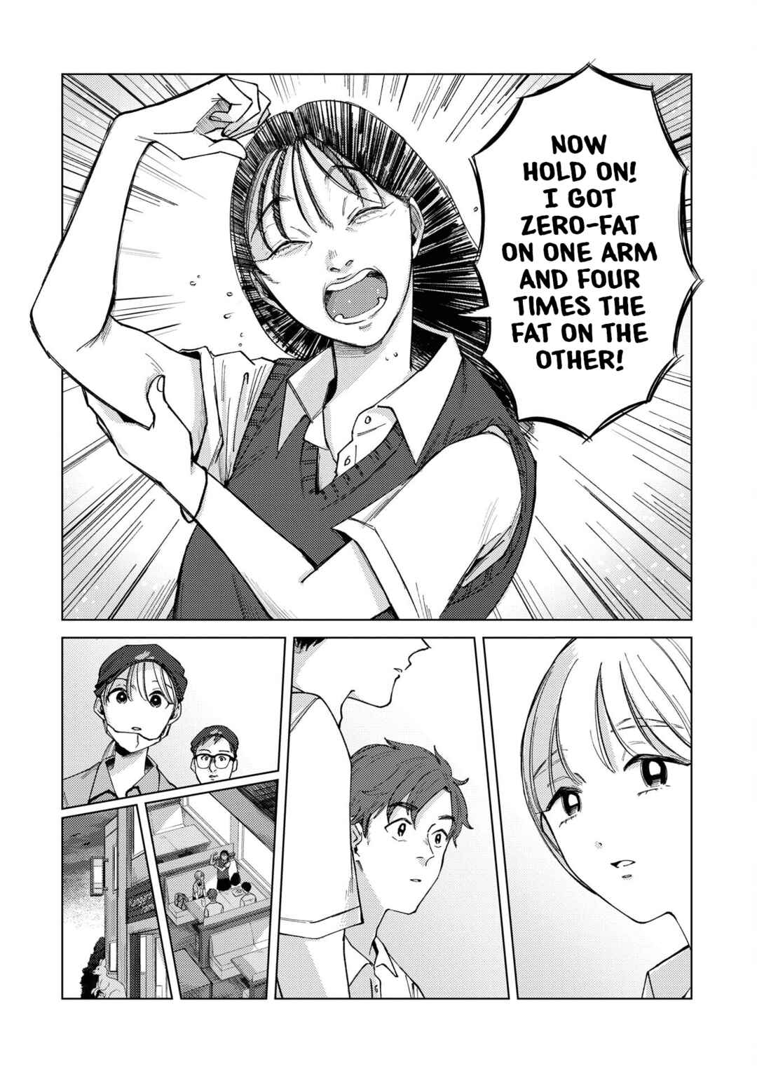 Kirio Fanclub Chapter 22 - Page 16