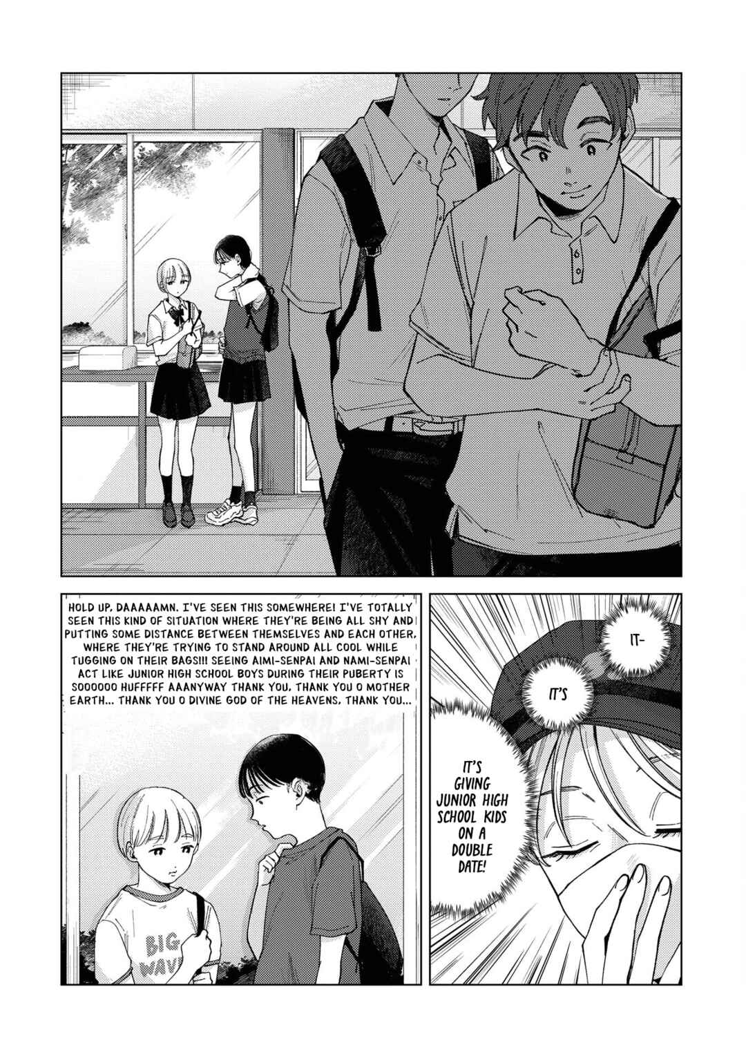 Kirio Fanclub Chapter 22 - Page 6