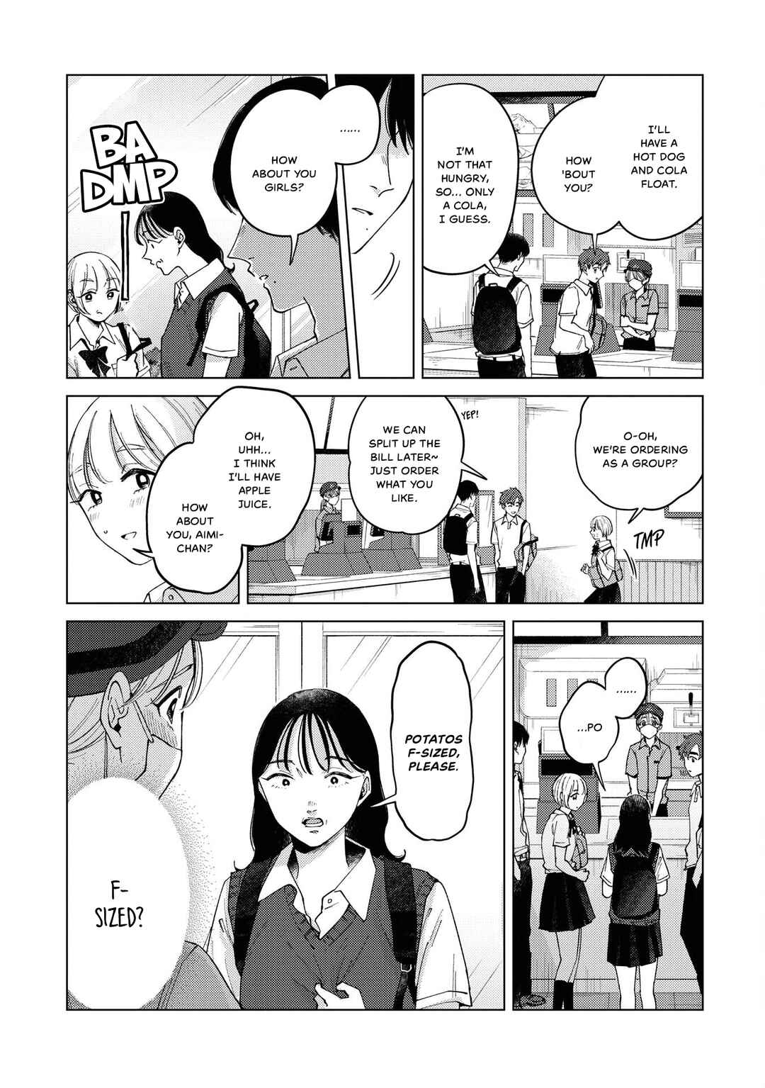 Kirio Fanclub Chapter 22 - Page 7