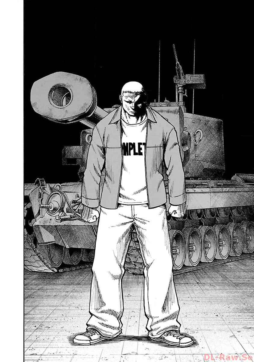 Worst Gaiden Dokuro Chapter 30 - Page 22