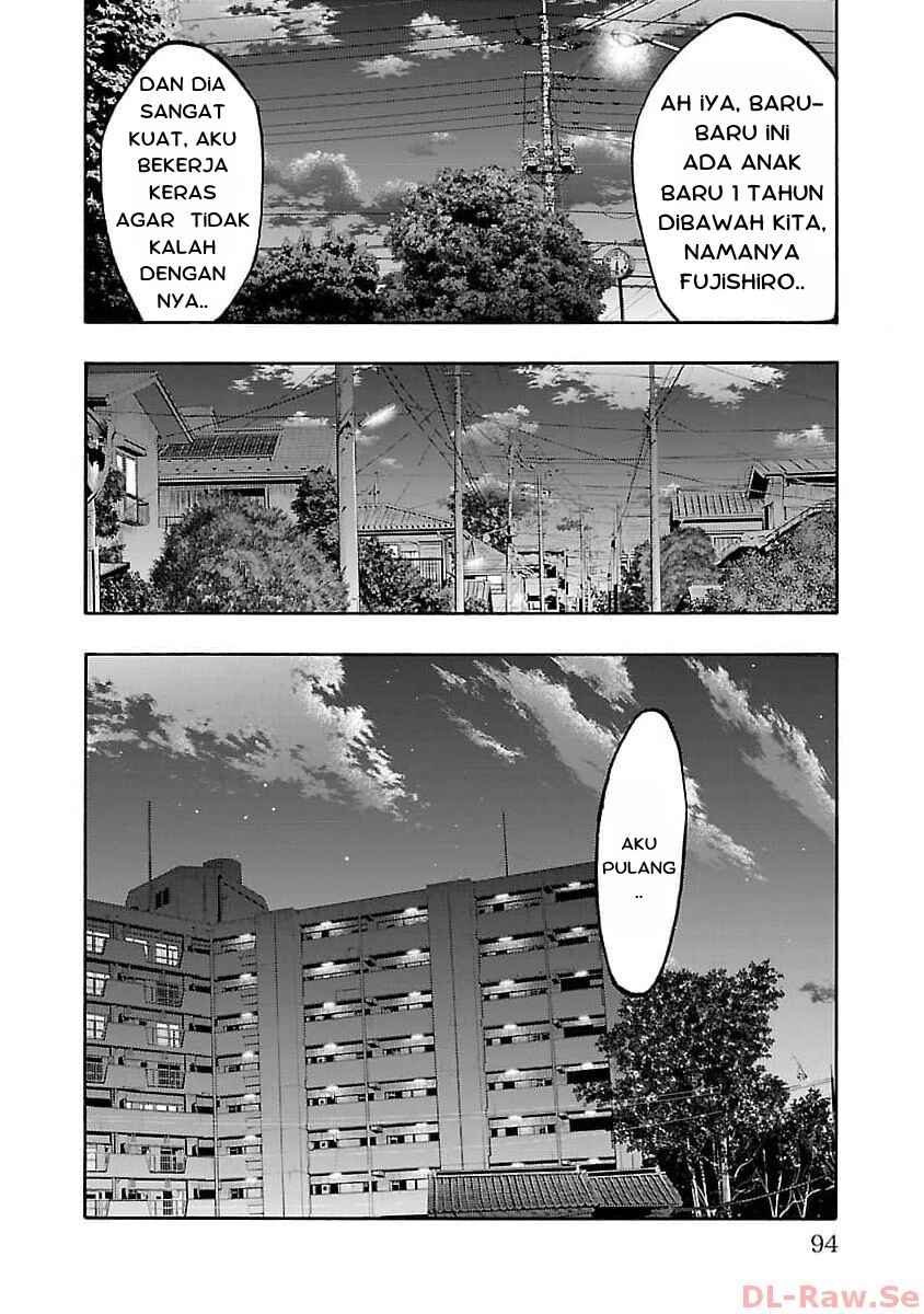 Worst Gaiden Dokuro Chapter 30 - Page 41