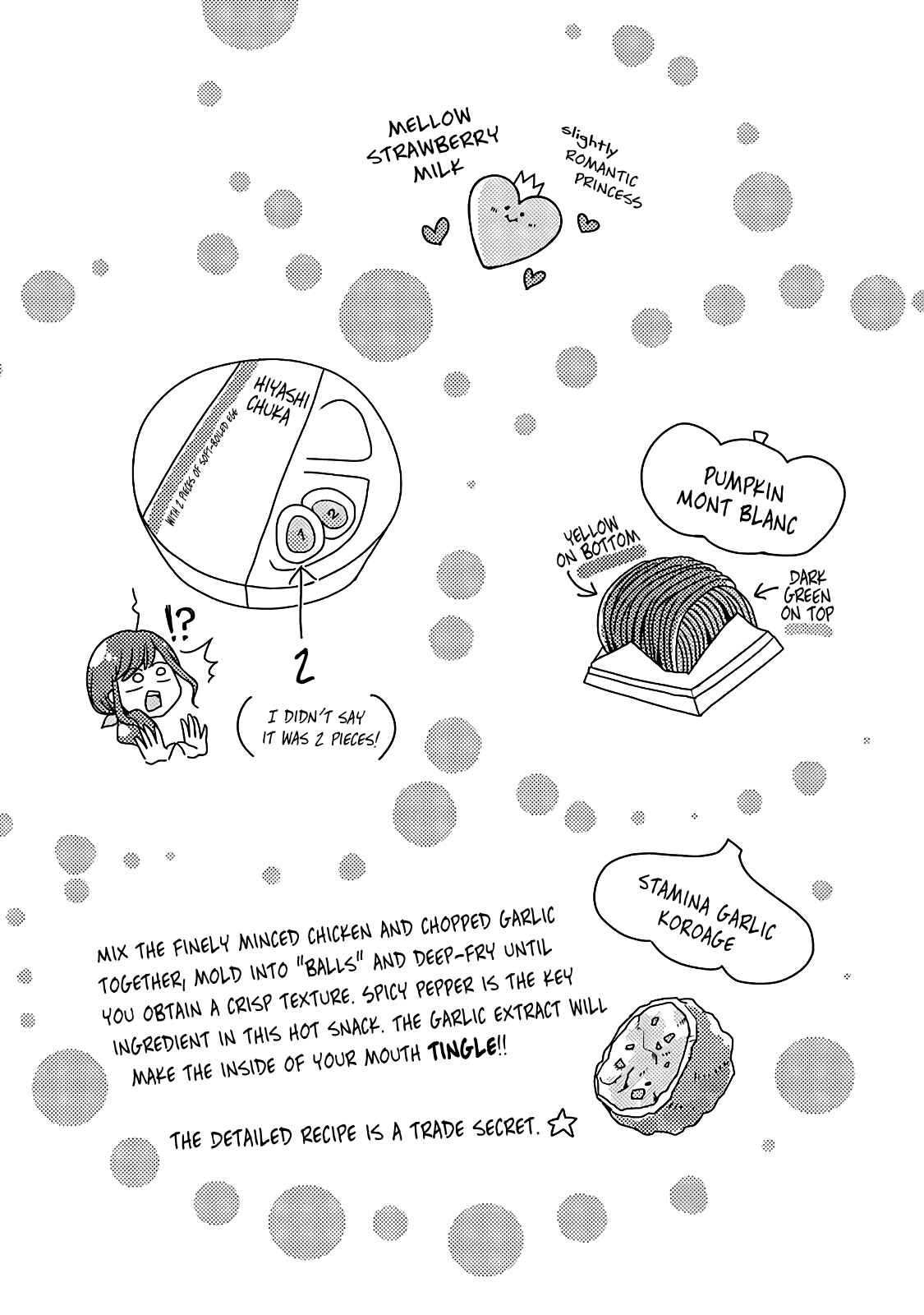 Combini de Kimi to no 5-funkan. Chapter 47 - Page 9