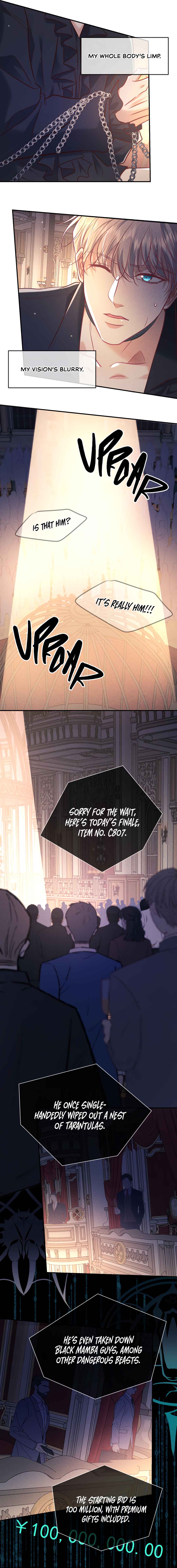 Kill My Love Chapter 42 - Page 11