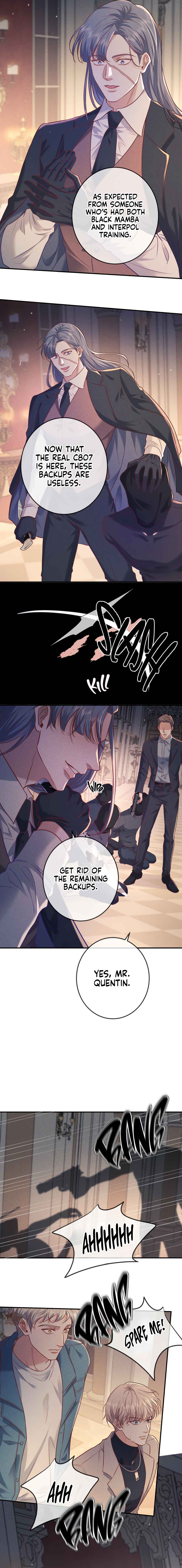 Kill My Love Chapter 42 - Page 8