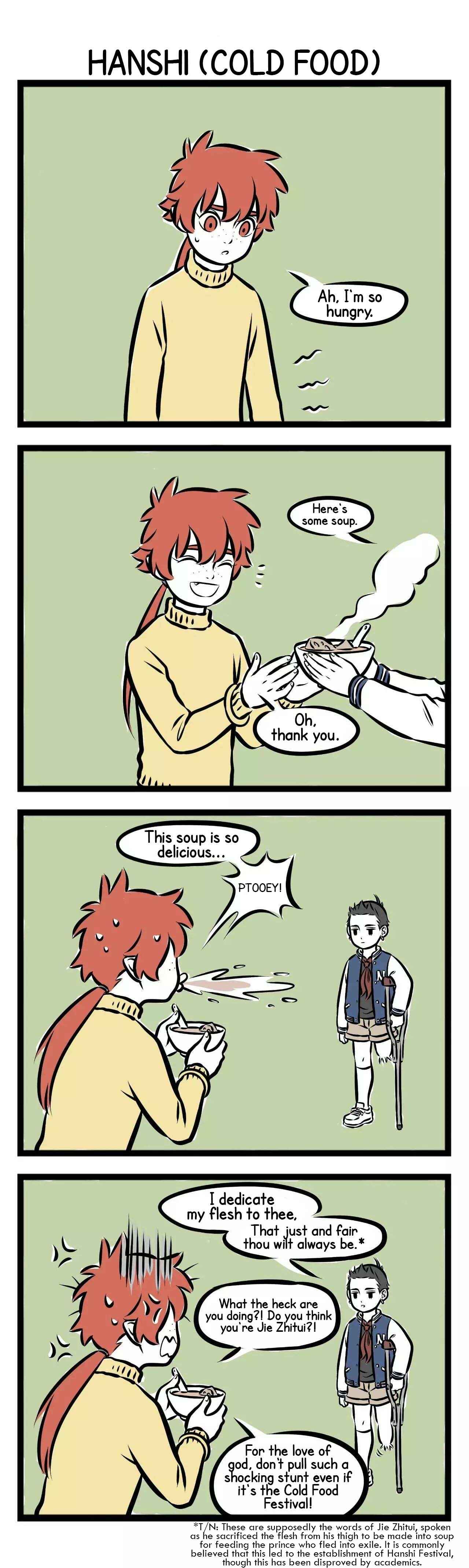 Fei Ren Zai Chapter 213 - Page 2