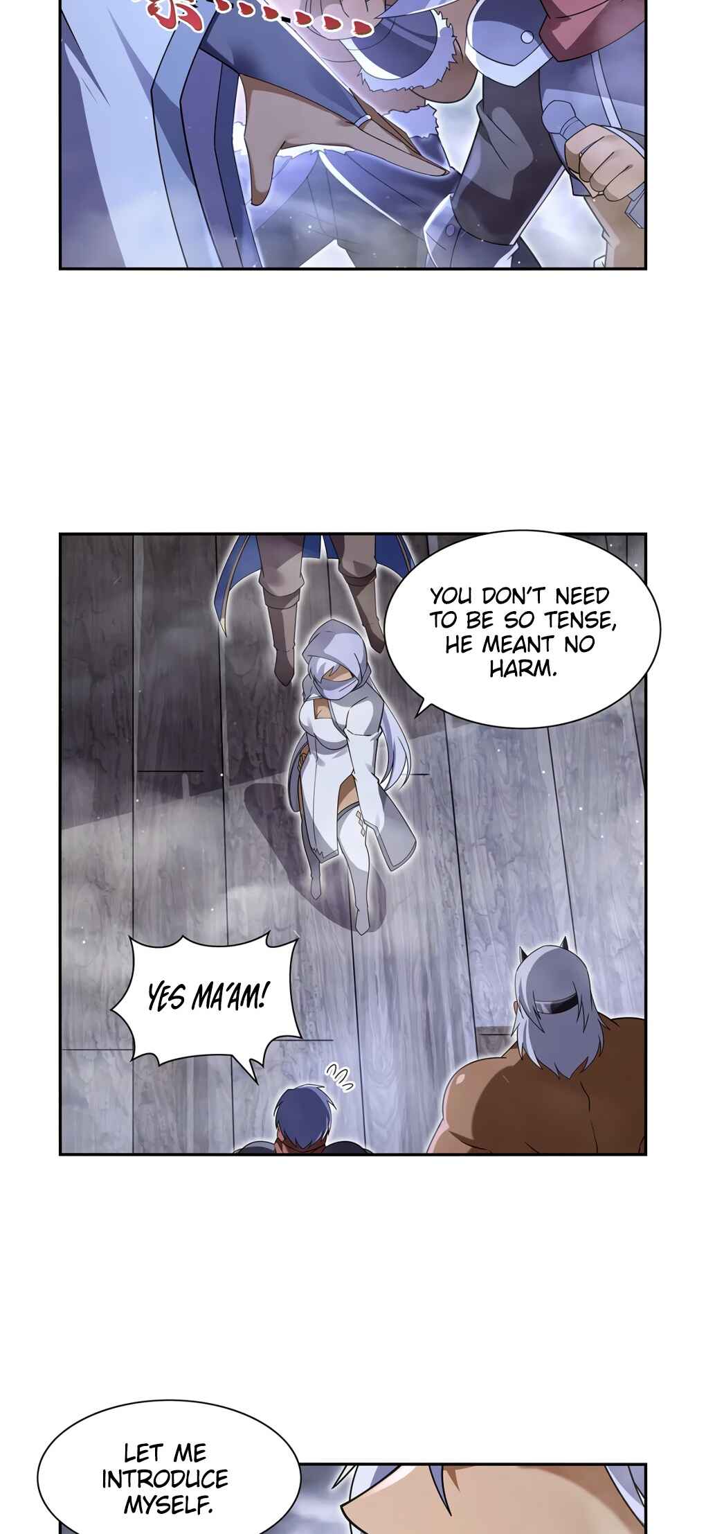 The Demon King who lost his Job Chapter 410 - Page 14