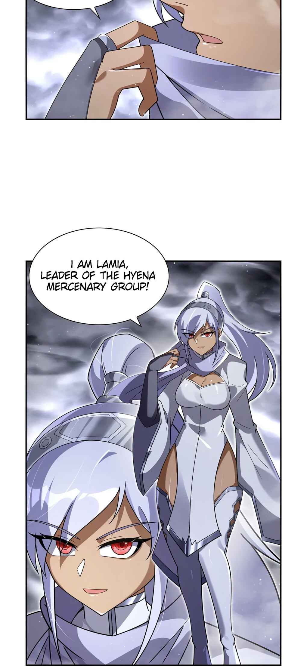 The Demon King who lost his Job Chapter 410 - Page 15