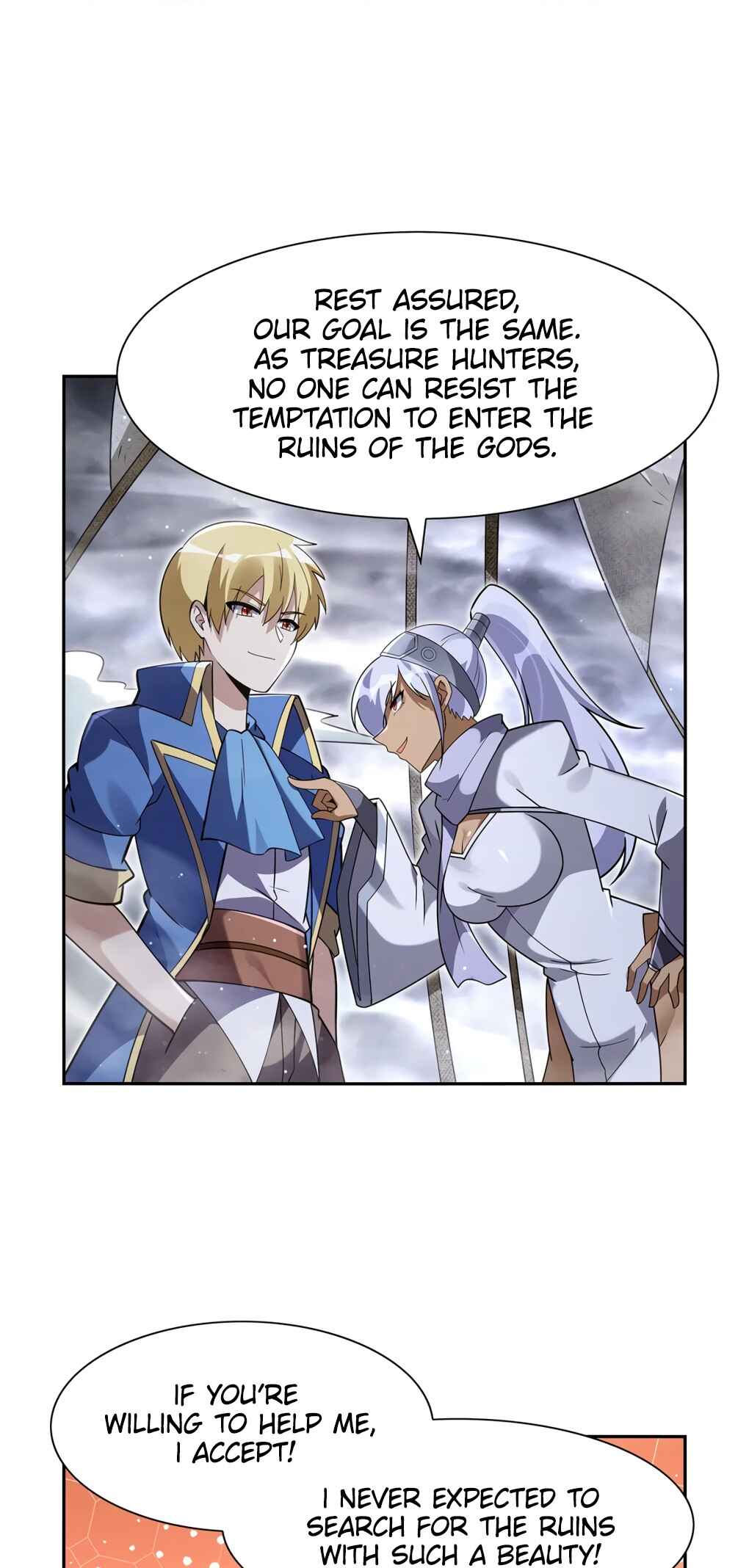 The Demon King who lost his Job Chapter 410 - Page 16