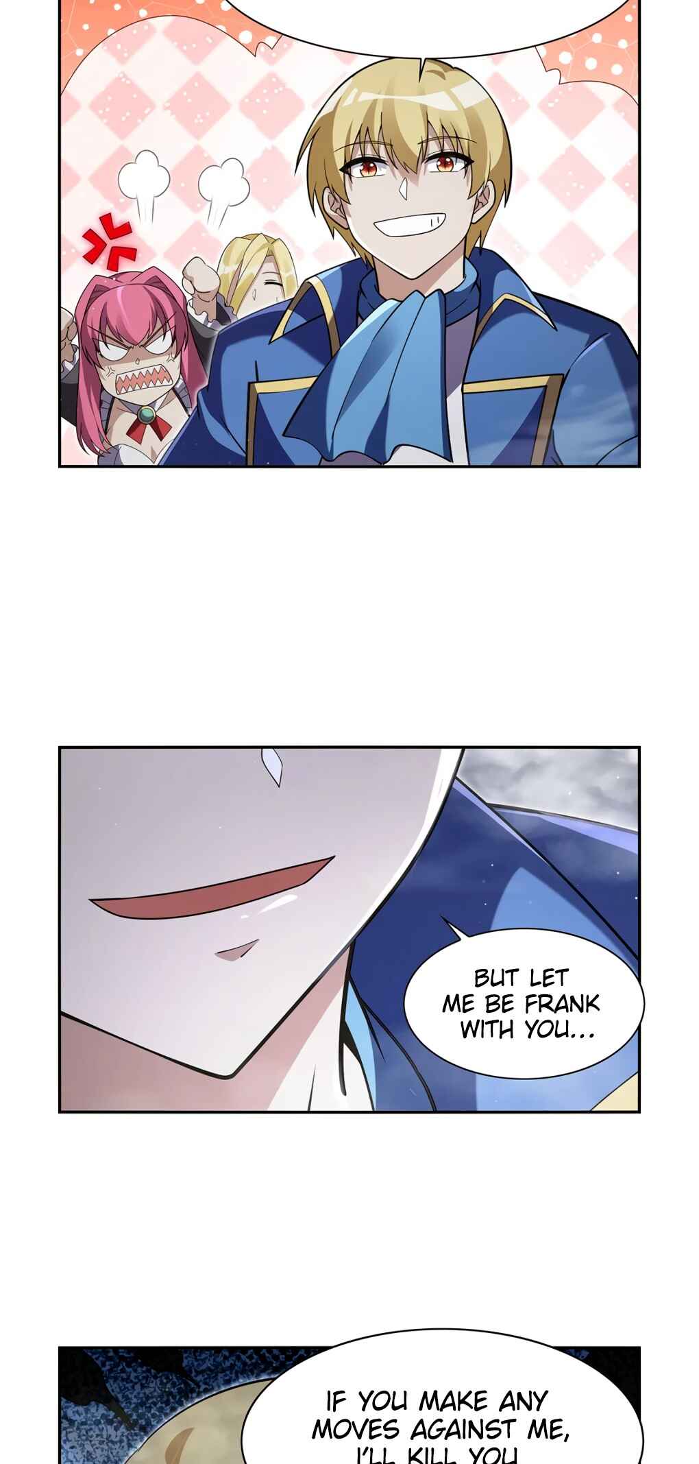 The Demon King who lost his Job Chapter 410 - Page 17