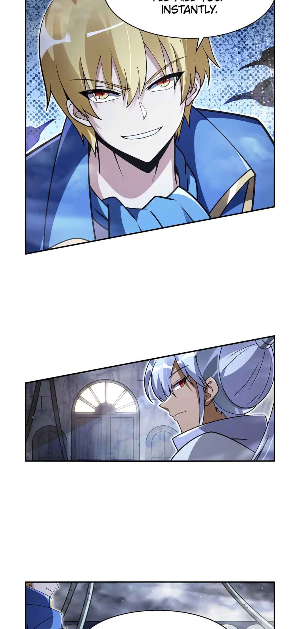 The Demon King who lost his Job Chapter 410 - Page 18