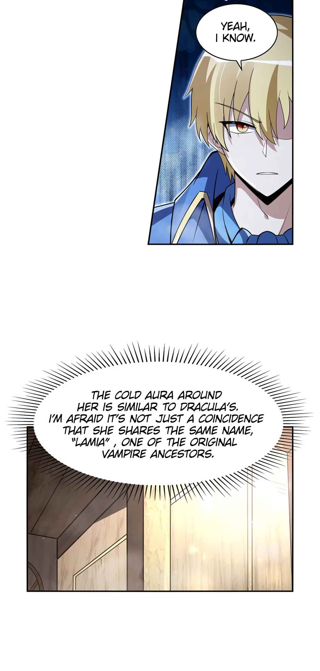 The Demon King who lost his Job Chapter 410 - Page 20