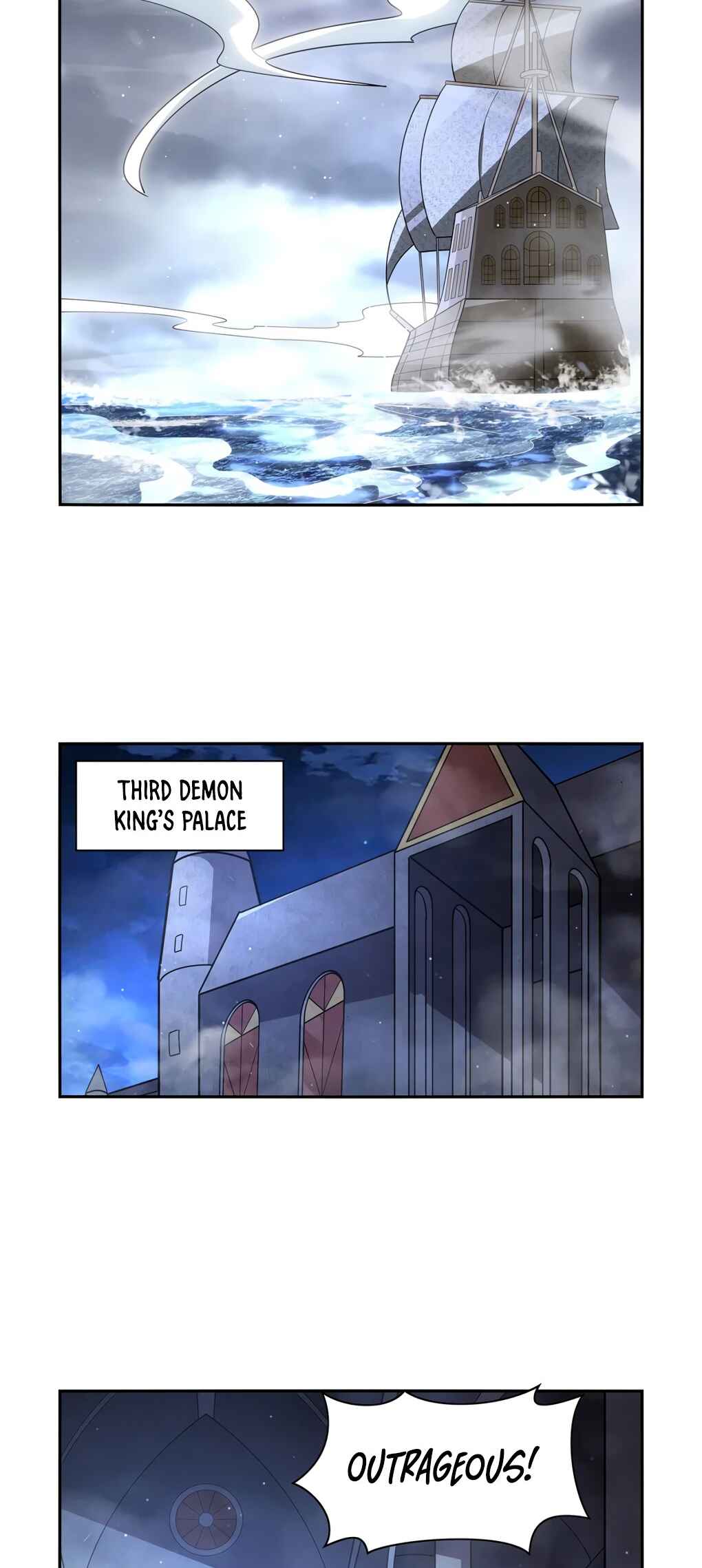 The Demon King who lost his Job Chapter 410 - Page 25
