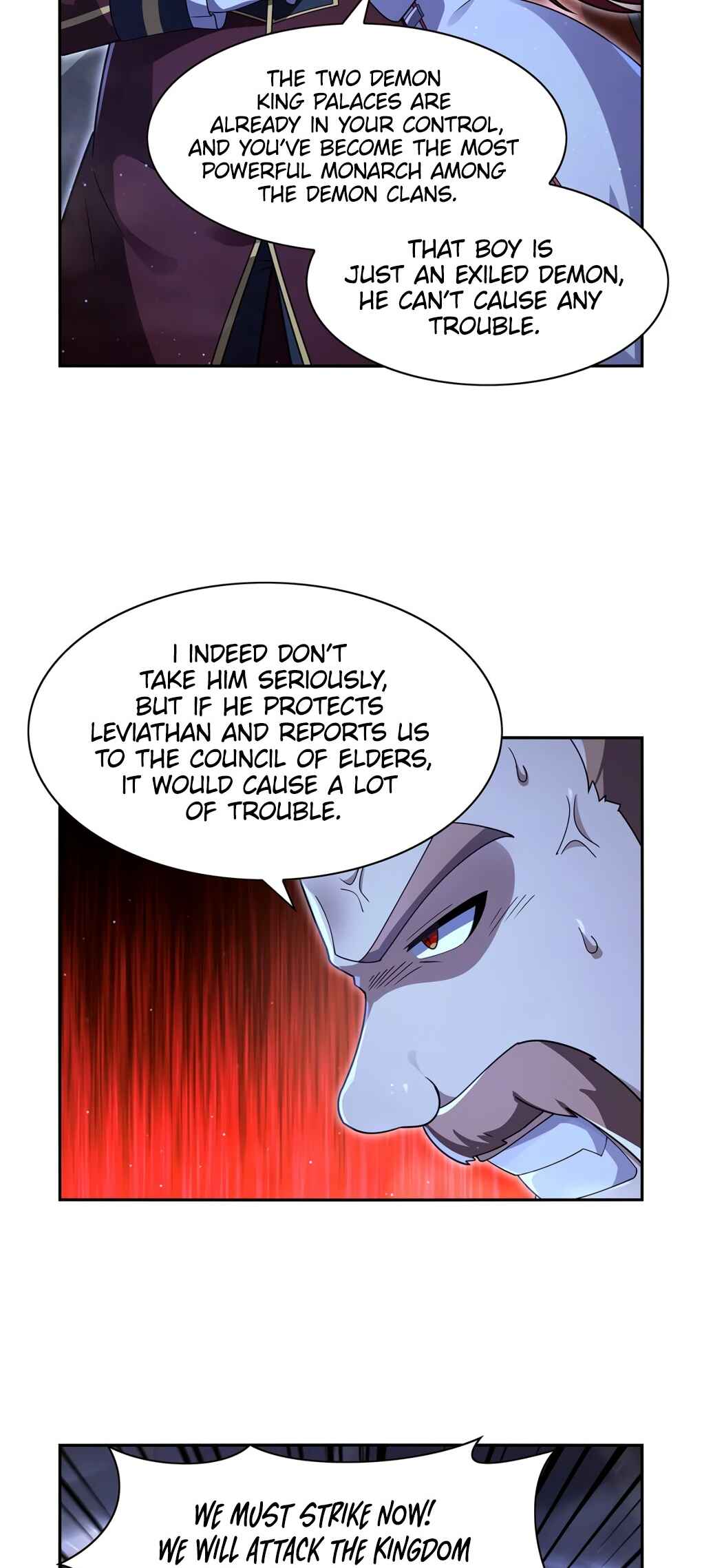 The Demon King who lost his Job Chapter 410 - Page 28